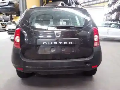 Утилизация автомобиля dacia duster laureate 4x2 года 2013 питание k9k892