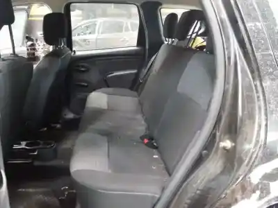 Утилизация автомобиля dacia duster laureate 4x2 года 2013 питание k9k892