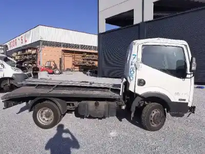 Sloopvoertuig NISSAN CABSTAR ->09.06 2016 van het jaar 2016 aangedreven YD25
