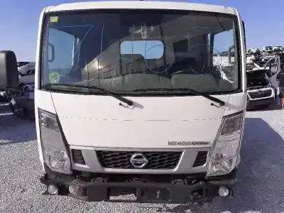 Sloopvoertuig nissan cabstar ->09.06 2016 van het jaar 2016 aangedreven yd25