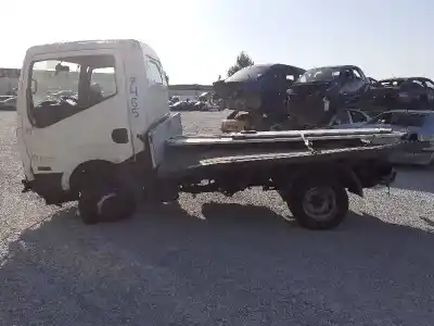 Sloopvoertuig nissan cabstar ->09.06 2016 van het jaar 2016 aangedreven yd25