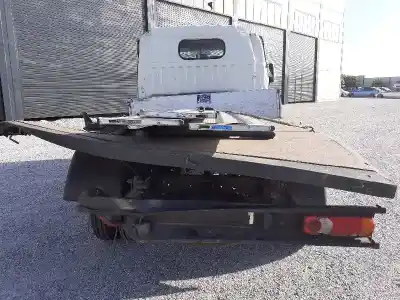 Sloopvoertuig nissan cabstar ->09.06 2016 van het jaar 2016 aangedreven yd25