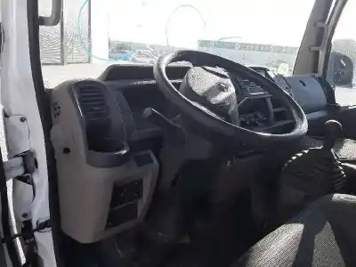 Sloopvoertuig nissan cabstar ->09.06 2016 van het jaar 2016 aangedreven yd25