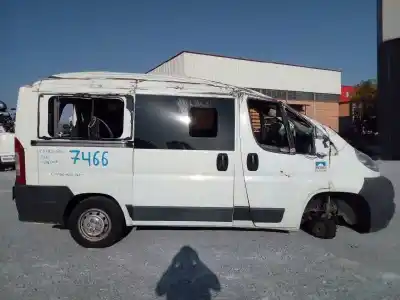 Здавання транспортного засобу CITROEN JUMPER CAJA CERRADA (06.2006 =>) 30 L1H1 HDi 120 року 2011 потужний 4HU