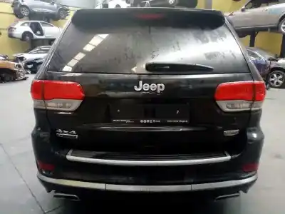 Hurda Aracı jeep gr.cherokee (wk) 3.0 crd summit yılın 2016 güçlü exf