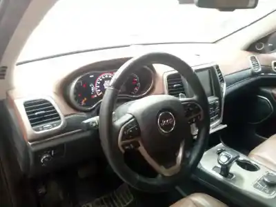 Verschrottungsfahrzeug jeep gr.cherokee (wk) 3.0 crd summit des jahres 2016 angetrieben exf