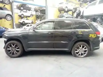 Verschrottungsfahrzeug jeep gr.cherokee (wk) 3.0 crd summit des jahres 2016 angetrieben exf