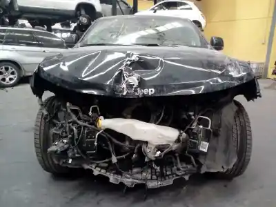 Verschrottungsfahrzeug jeep gr.cherokee (wk) 3.0 crd summit des jahres 2016 angetrieben exf