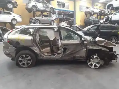 Veicolo di demolizione volvo xc60 momentum 2wd dell'anno 2014 alimentato d5204t7