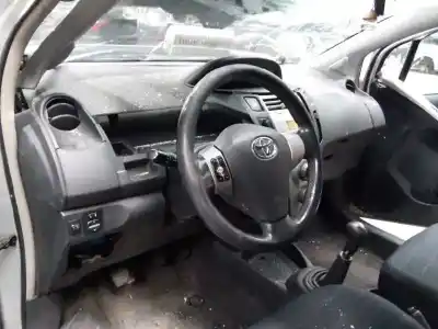 Здавання транспортного засобу toyota yaris (ksp9/scp9/nlp9) sol року 2007 потужний 1ndtv