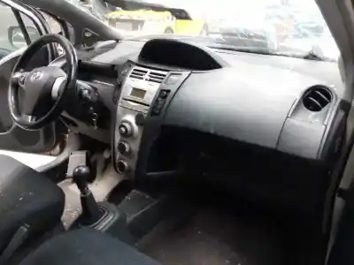 Здавання транспортного засобу toyota yaris (ksp9/scp9/nlp9) sol року 2007 потужний 1ndtv
