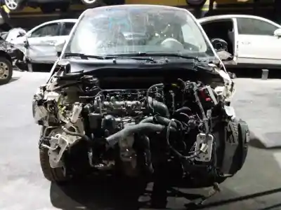 Veicolo di demolizione fiat nuova 500 (150) lounge dell'anno 2010 alimentato 169a1000