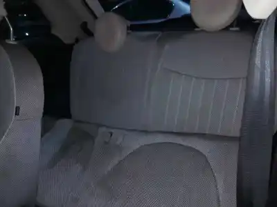 Veicolo di demolizione fiat nuova 500 (150) lounge dell'anno 2010 alimentato 169a1000