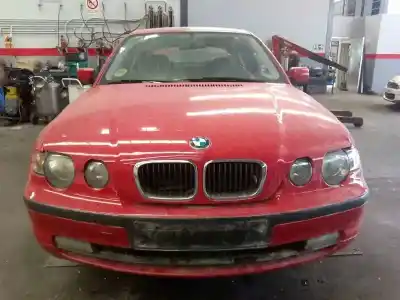 Veículo de Sucata bmw serie 3 compact (e46) 316ti do ano 2003 alimentado n42b18a