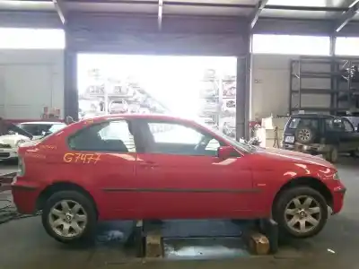 Veículo de Sucata bmw serie 3 compact (e46) 316ti do ano 2003 alimentado n42b18a