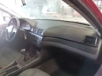 Veículo de Sucata bmw serie 3 compact (e46) 316ti do ano 2003 alimentado n42b18a