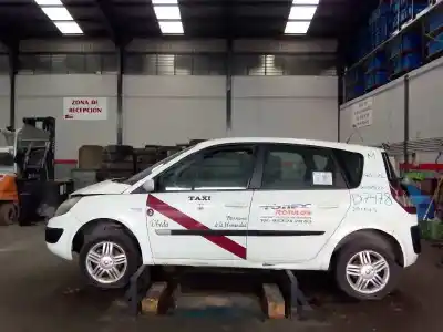 Утилизация автомобиля RENAULT SCENIC II Authentique года 2003 питание K9K732