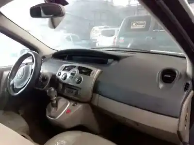 Утилизация автомобиля renault scenic ii authentique года 2003 питание k9k732