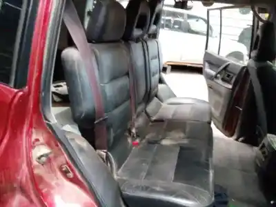 Утилизация автомобиля mitsubishi montero (v60/v70) 3.2 di-d avance года 2001 питание 4m41