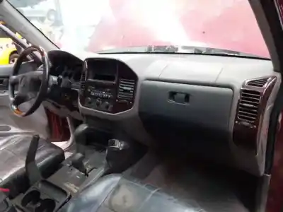 Утилизация автомобиля mitsubishi montero (v60/v70) 3.2 di-d avance года 2001 питание 4m41