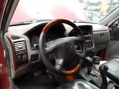 Утилизация автомобиля mitsubishi montero (v60/v70) 3.2 di-d avance года 2001 питание 4m41