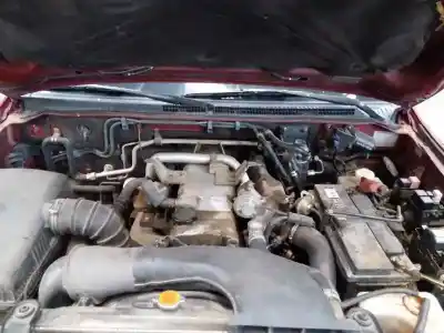Утилизация автомобиля mitsubishi montero (v60/v70) 3.2 di-d avance года 2001 питание 4m41