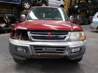 Утилизация автомобиля mitsubishi montero (v60/v70) 3.2 di-d avance года 2001 питание 4m41