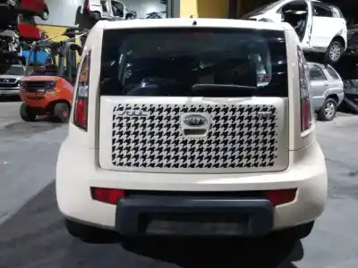 Sloopvoertuig kia soul drive van het jaar 2010 aangedreven d4fb