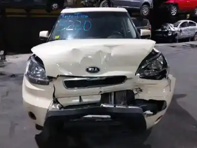 Sloopvoertuig kia soul drive van het jaar 2010 aangedreven d4fb