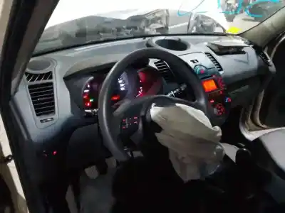 Sloopvoertuig kia soul drive van het jaar 2010 aangedreven d4fb