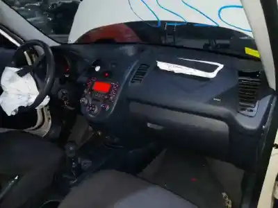 Sloopvoertuig kia soul drive van het jaar 2010 aangedreven d4fb