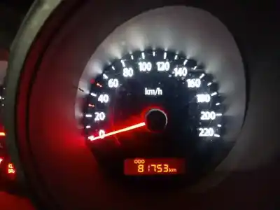 Sloopvoertuig kia soul drive van het jaar 2010 aangedreven d4fb