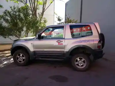 Утилизация автомобиля mitsubishi montero (v60/v70) 3.2 di-d gls года 2001 питание 4m41