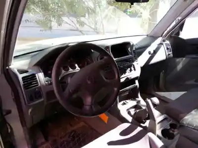 Утилизация автомобиля mitsubishi montero (v60/v70) 3.2 di-d gls года 2001 питание 4m41