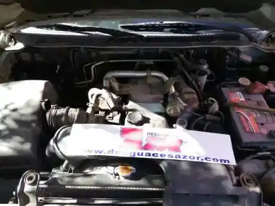 Здавання транспортного засобу mitsubishi montero (v60/v70) 3.2 di-d avance року 2000 потужний 4m41