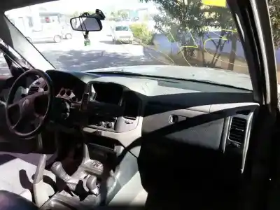 Здавання транспортного засобу mitsubishi montero (v60/v70) 3.2 di-d avance року 2000 потужний 4m41