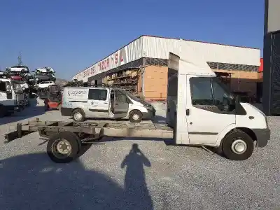 Veículo de Sucata FORD TRANSIT CAJA CERRADA, LARGA (FY) (2000 =>) FT 350 2.4 137 CV / 101 KW do ano 2009 alimentado H9FB
