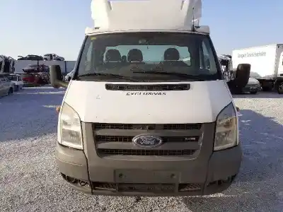 Veículo de Sucata ford transit caja cerrada, larga (fy) (2000 =>) ft 350 2.4 137 cv / 101 kw do ano 2009 alimentado h9fb