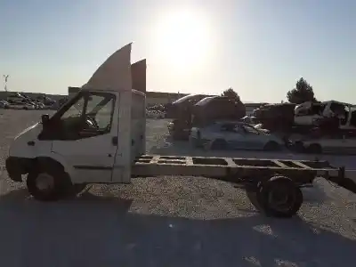 Veículo de Sucata ford transit caja cerrada, larga (fy) (2000 =>) ft 350 2.4 137 cv / 101 kw do ano 2009 alimentado h9fb