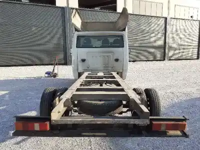 Veículo de Sucata ford transit caja cerrada, larga (fy) (2000 =>) ft 350 2.4 137 cv / 101 kw do ano 2009 alimentado h9fb