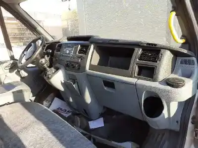 Veículo de Sucata ford transit caja cerrada, larga (fy) (2000 =>) ft 350 2.4 137 cv / 101 kw do ano 2009 alimentado h9fb