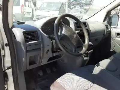 Scrapping Vehicle citroen jumpy hdi 120 29 l1h1 furg. of the year 2007 powered rhk
