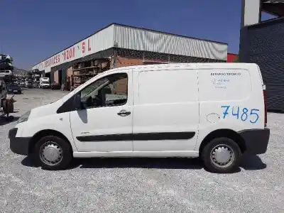 Hurda Aracı CITROEN JUMPY HDi 120 29 L1H1 Furg. Yılın 2007 güçlü RHK