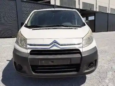 Veículo de Sucata citroen jumpy hdi 120 29 l1h1 furg. do ano 2007 alimentado rhk