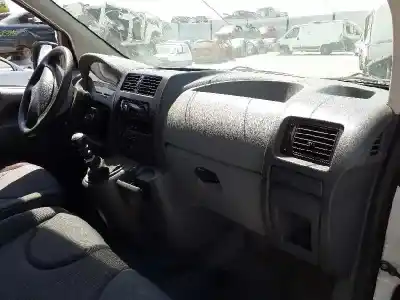 Veículo de Sucata citroen jumpy hdi 120 29 l1h1 furg. do ano 2007 alimentado rhk