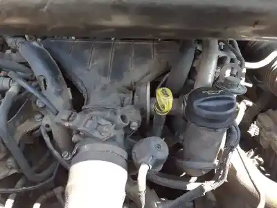 Veículo de Sucata citroen jumpy hdi 120 29 l1h1 furg. do ano 2007 alimentado rhk