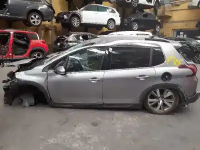 Veicolo di demolizione peugeot 2008 (--.2013->) style dell'anno 2017 alimentato hnz