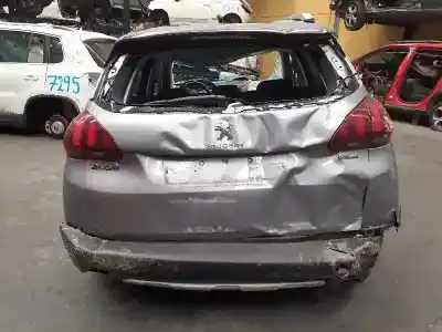 Veicolo di demolizione peugeot 2008 (--.2013->) style dell'anno 2017 alimentato hnz