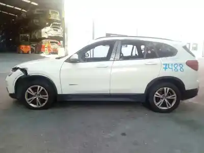 Здавання транспортного засобу bmw serie x1 (f48) sdrive18d року 2017 потужний b47c20a