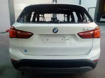 Veículo de Sucata bmw serie x1 (f48) sdrive18d do ano 2017 alimentado b47c20a